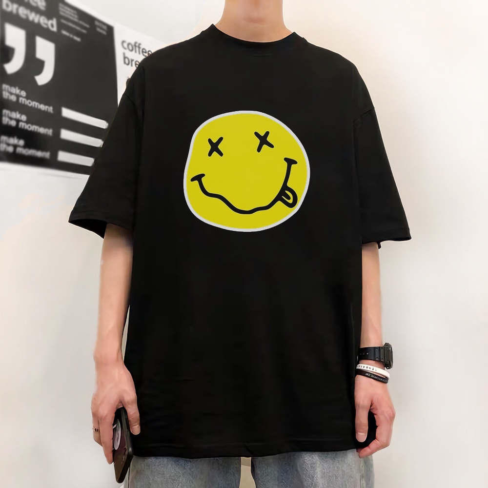 Áo thun nam nữ - Áo phông nam nữ Drew House tay lỡ form rộng Unisex - Chất cotton mềm mịn