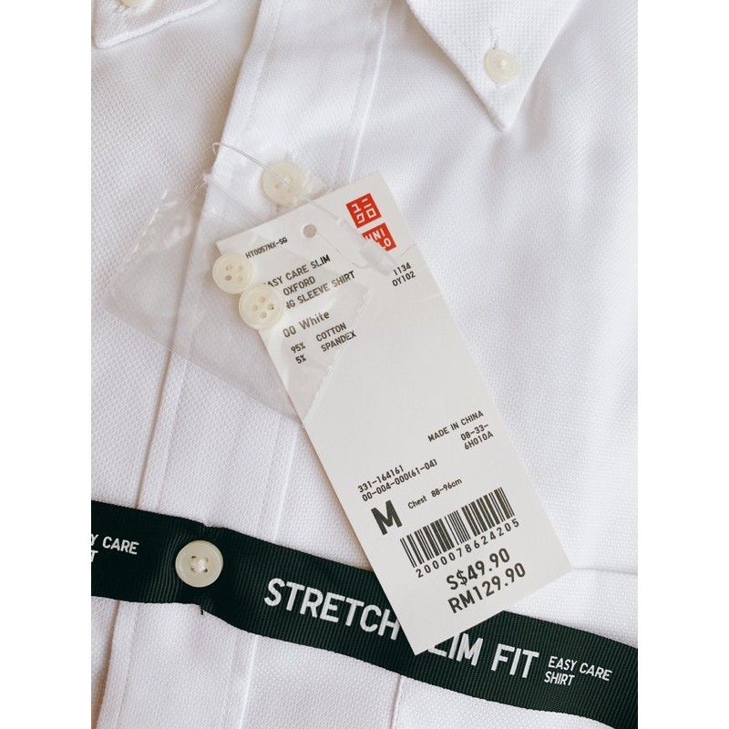ÁO SOMI UNIQLO AUTH