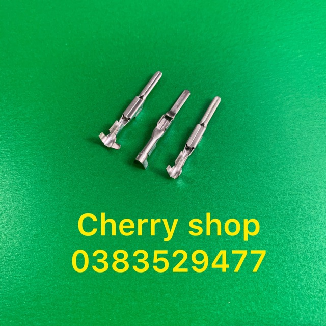 Cos đực yamaha trong bộ jack 3P chống nước 1 bịch 50 cái