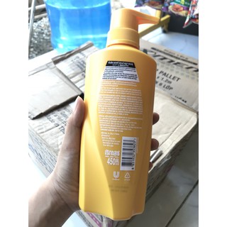 Dầu Gội_Dầu Xả Sunsilk Thái Lan 480ml ( hàng chuẩn 100%)