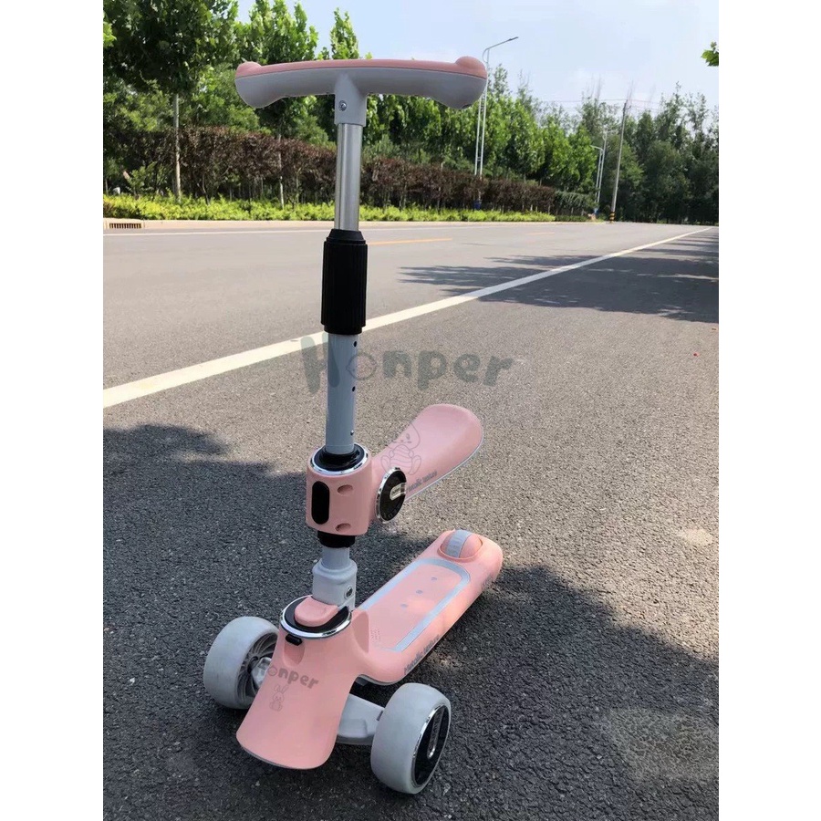 Xe trượt scooter Honper