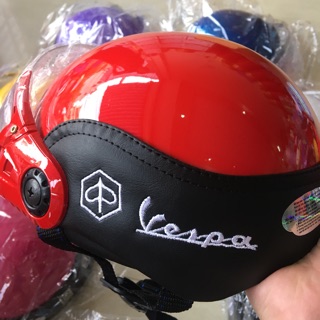 Mũ bảo hiểm vespa