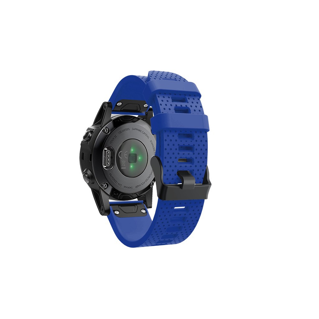 Đồng hồ silicon thể thao Garmin Fenix 5S /5S Plus