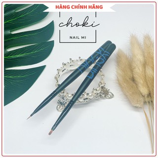 Cọ tròn DingXi vẽ hoa cúc CHOKI NAIL MI chuyên dụng dành cho thợ nail - CHCCC