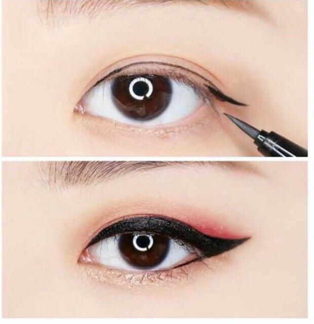 (New) Bút kẻ mắt Lameila hàng nội địa Trung | BigBuy360 - bigbuy360.vn