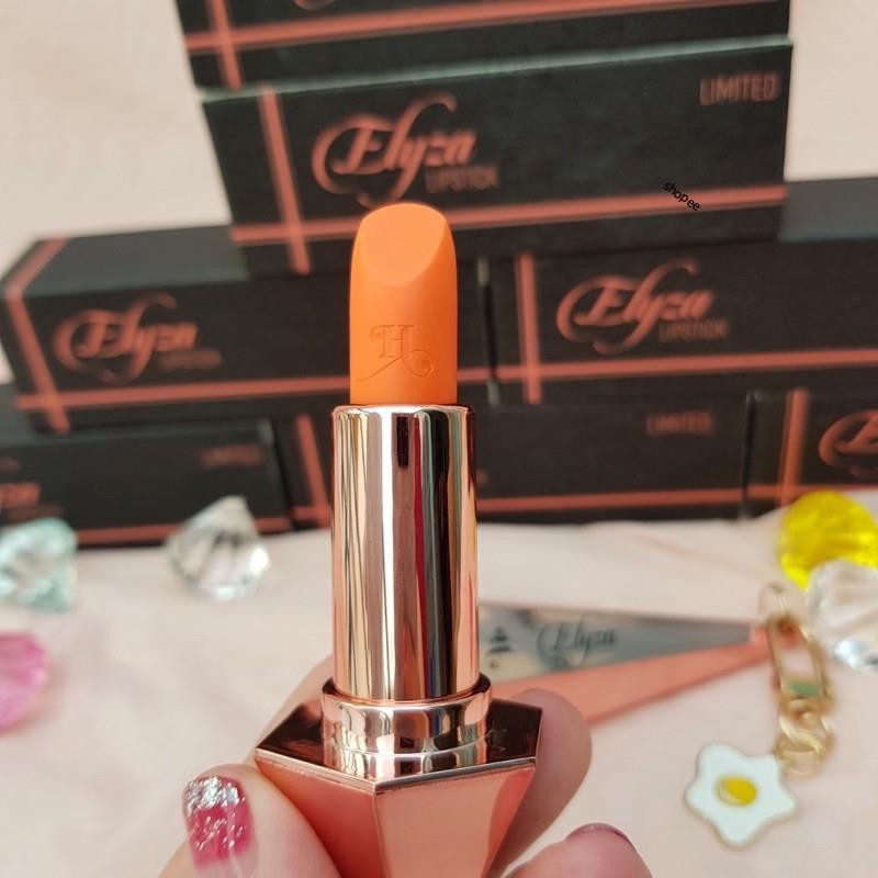 SON DƯỠNG MÔI   ELYZA MỸ PHẨM HƯƠNG THỊ  lethilan