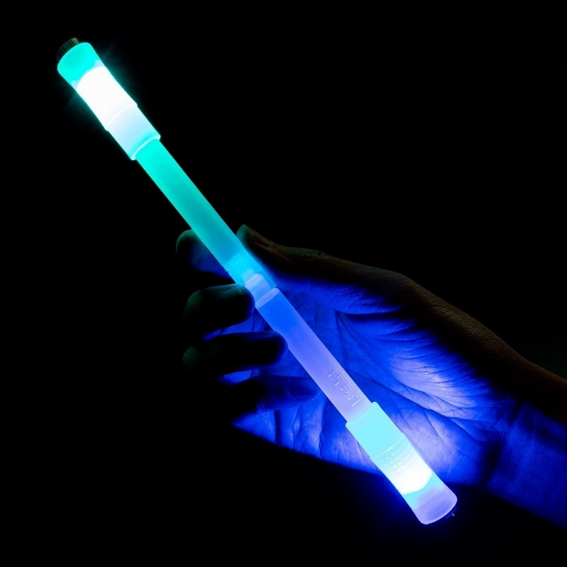 1 Cây Bút Gel Gắn Đèn Led Thời Trang Chất Lượng Cao Cho Học Sinh/Văn Phòng