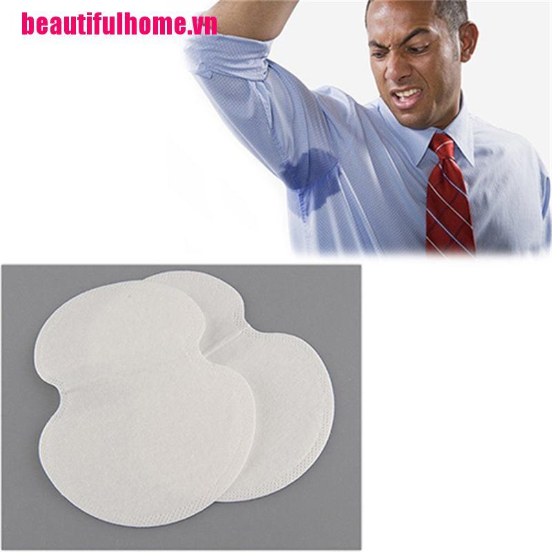 Bộ 40 Miếng Dán Thấm Hút Mồ Hôi Vùng Da Dưới Cánh Tay Hiệu Quả