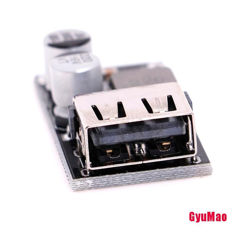 Mô Đun Sạc Nhanh QC 3.0 2.0 usb rx1GUMO Cho Điện Thoại