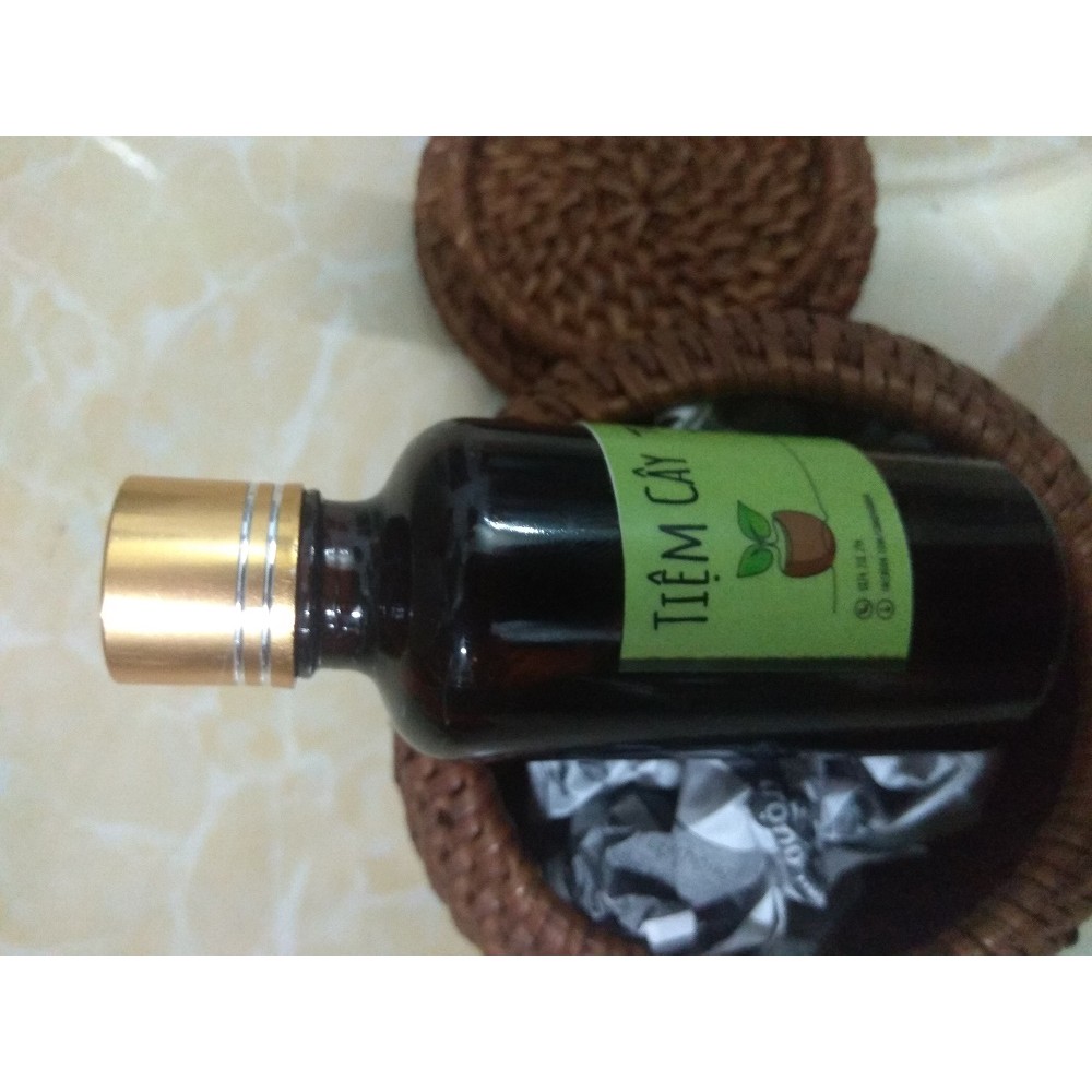 Tinh dầu Quế giúp hỗ trợ tuần hoàn - chai 100ml