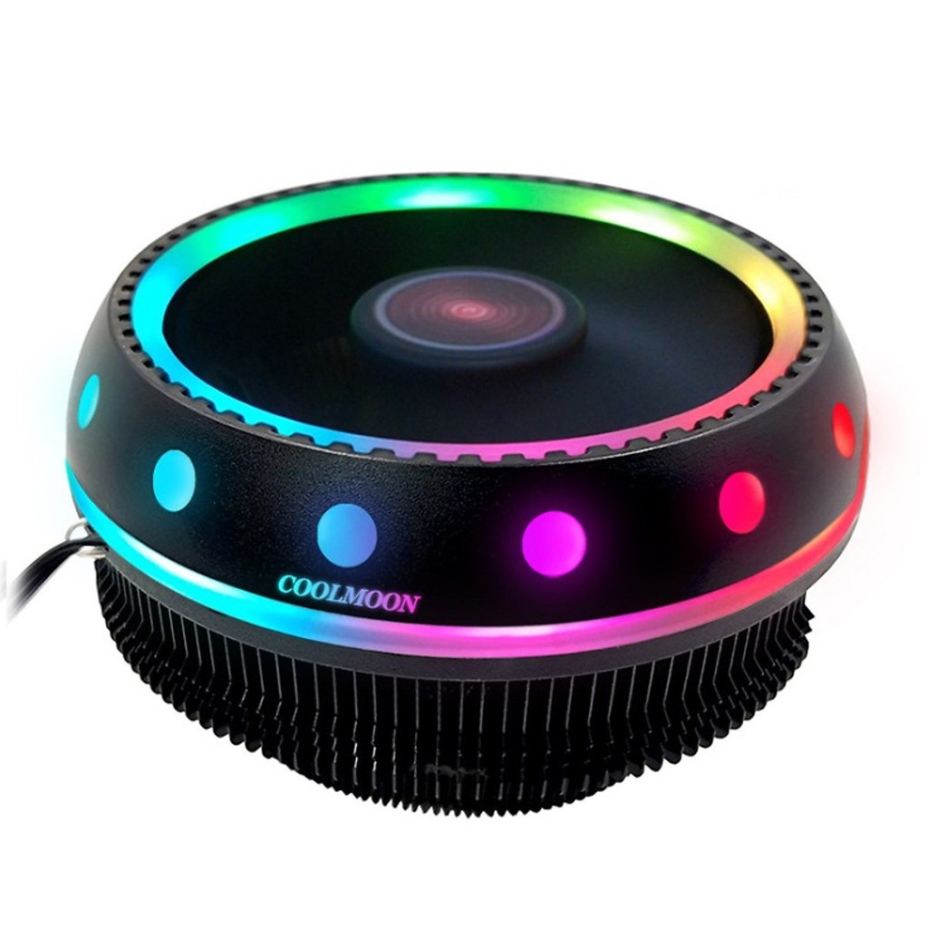 Quạt tản nhiệt CPU Coolmoon UFO
