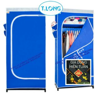 TỦ VẢI CAO CẤP THANH LONG 75CM