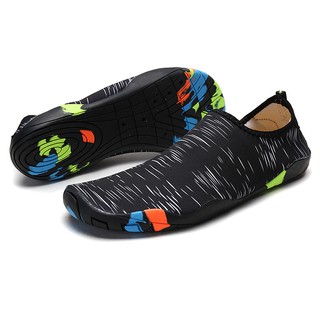 Giày đi biển unisex loại dầy cao cấp bảo vệ chân khi đi trên sỏi cát
