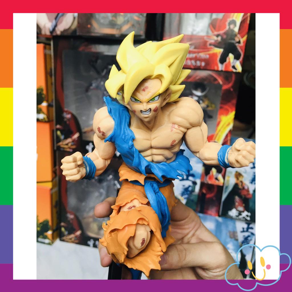 Figure Son goku Super Saiyan Dragon Ball. Figure kỉ niệm 50 năm