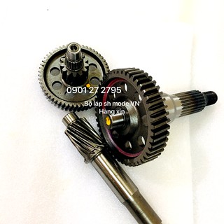 BỘ LÁP SH MODE CAO CẤP