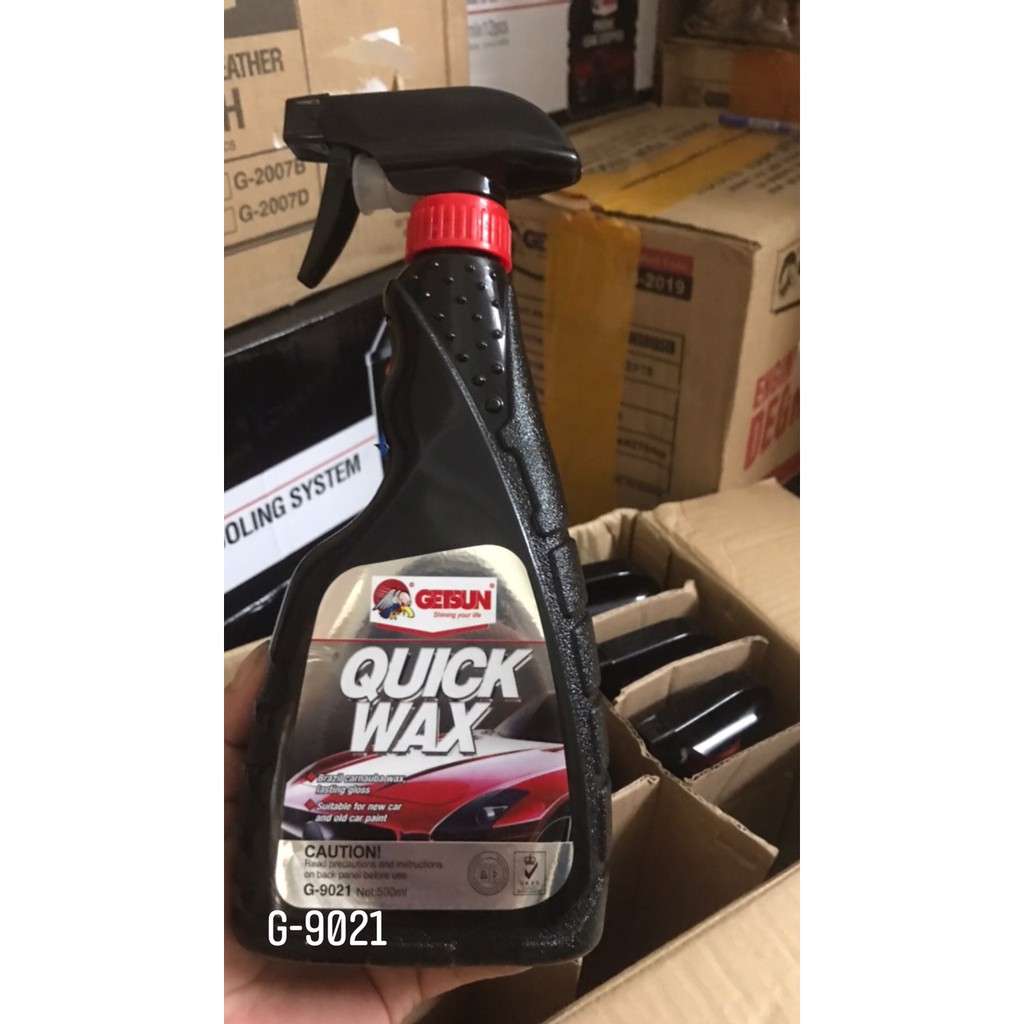 Bình xịt đánh bóng bề mặt và bảo vệ sơn