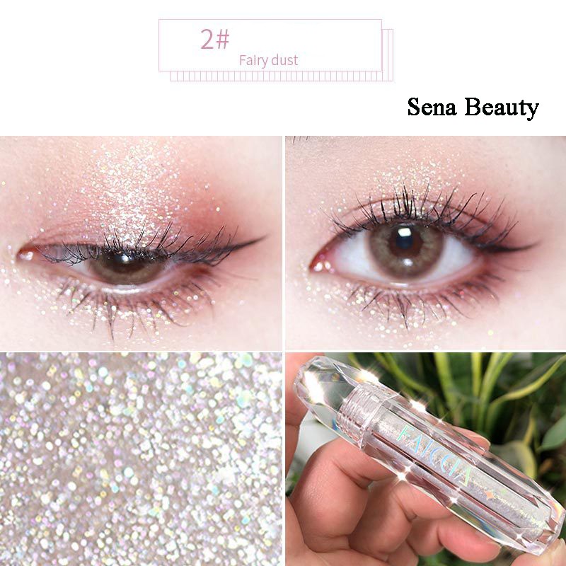 Thanh nhũ mắt lấp lánh FAICCIA Twinkle Sena Beauty | BigBuy360 - bigbuy360.vn