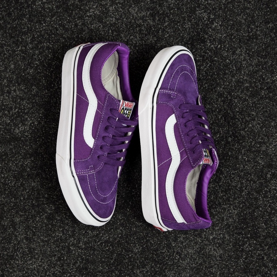 Giày Trượt Ván Cổ Điển 2022Vans Sk8-Low # 1286