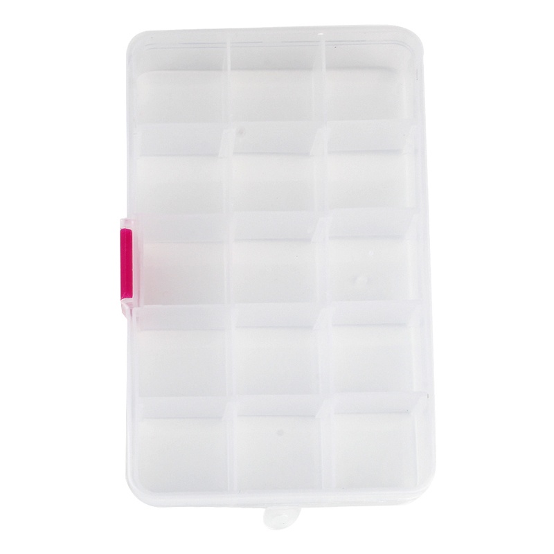 Hộp Đựng Trang Sức 15 Ngăn Tiện Dụng