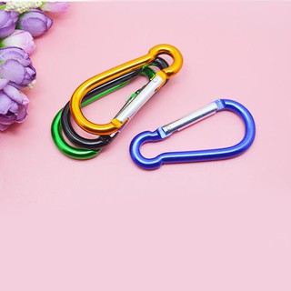 🔥GIÁ SỈ🔥 Móc Treo Đồ Du Lịch kim loại chắc chắn Treo đồ trên balo và những vật dụng khác