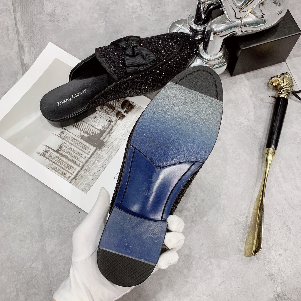 Giày sục nam, sục nam S18