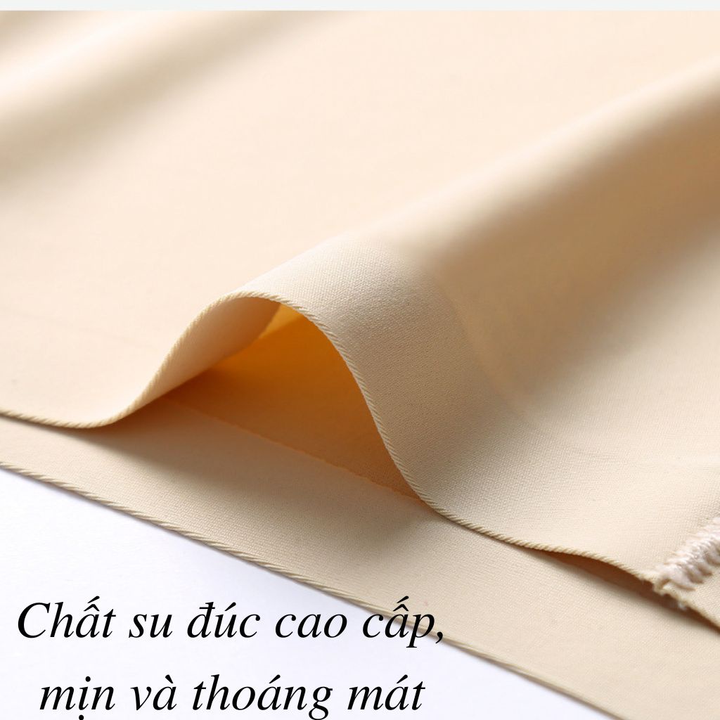 Quần Bảo Hộ Nữ Mặc Váy Su Đúc, Quần Lót Đùi Nữ Không Đường May Thoáng Khí