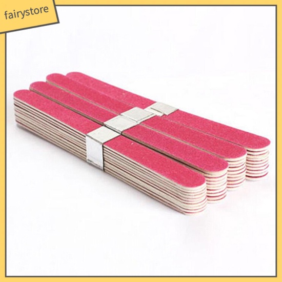 Set 10 dụng cụ mài giũa móng chuyên dụng