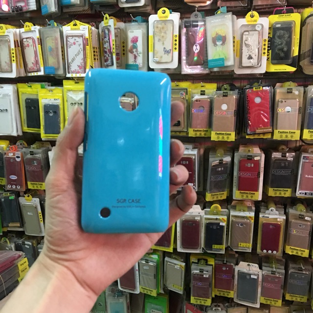 Ốp Nokia 530 hiệu SGP