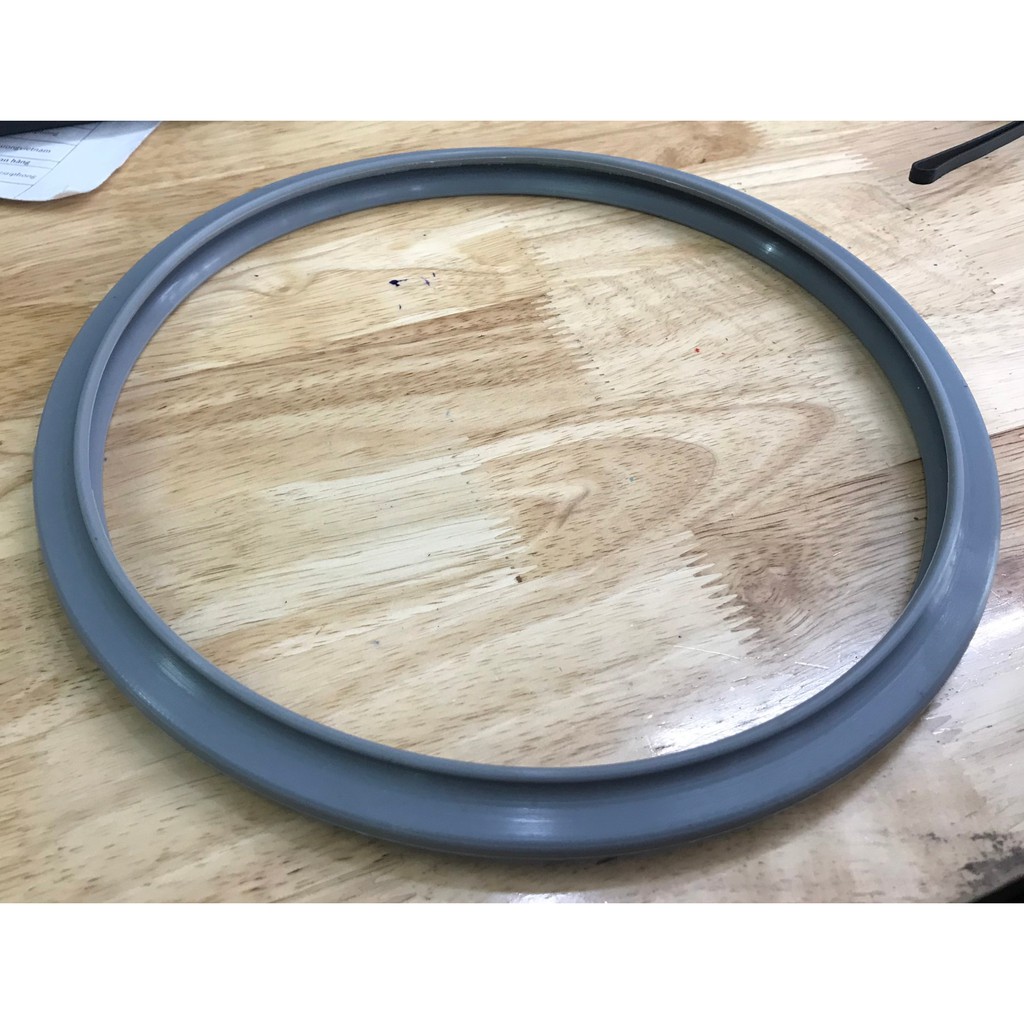 Made in Korea Hàn Quốc - Gioăng nồi áp suất gas Korea King 4 lít 22cm - 5/6 lít 24cm