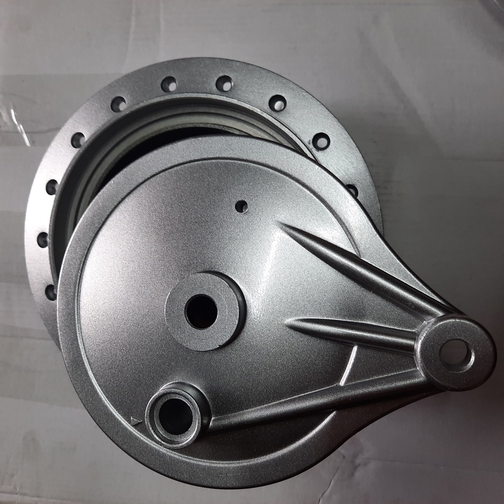 Cặp đùm lớn dùng cho xe Wave nhỏ / Super Dream