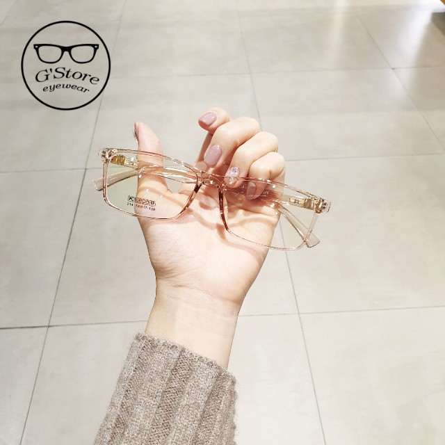 Kính Gọng Dẻo Mắt Vuông 214 | BigBuy360 - bigbuy360.vn