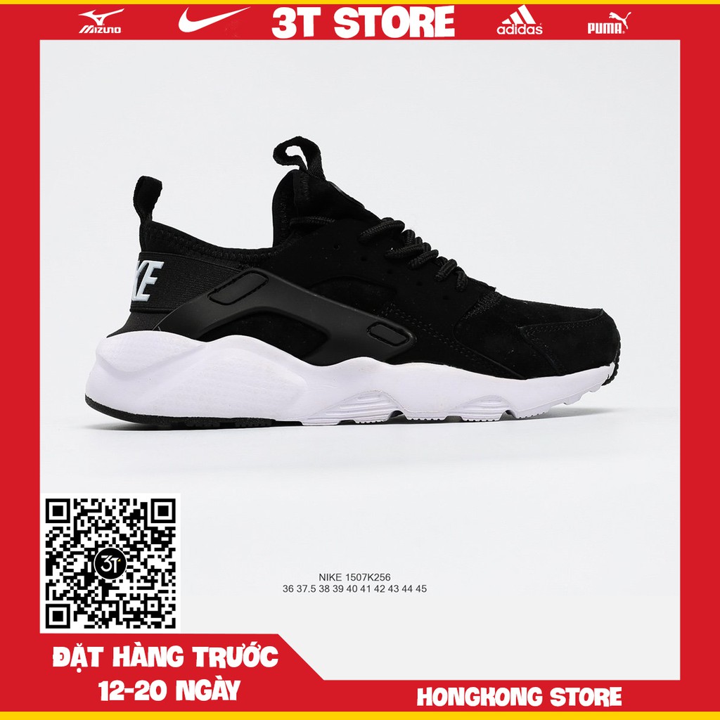 GIÀY SNEAKER MÃ SẢN PHẨM_Nike Air Huarache Ultra Suede Zip ID NHIỀU MÀU PHONG CÁCH FULLBOX + FREESHIP KHI MUA 2 SẢN PHẨM