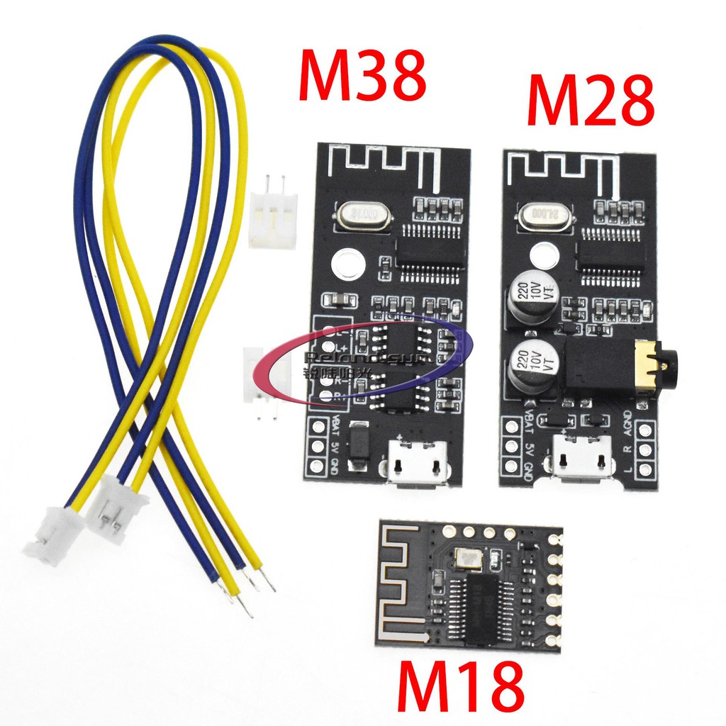 Mô-đun âm thanh giải mã MH-MX8 MP3 bluetooth 5.0 DIY | BigBuy360 - bigbuy360.vn