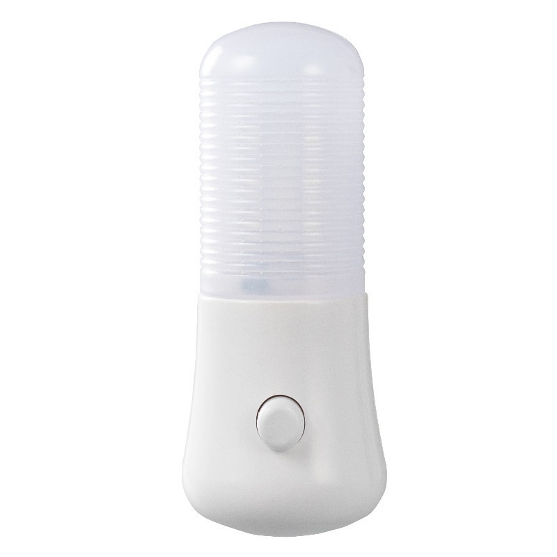 Đèn LED ánh sáng trắng/vàng sáng tạo cắm tường cho con bú