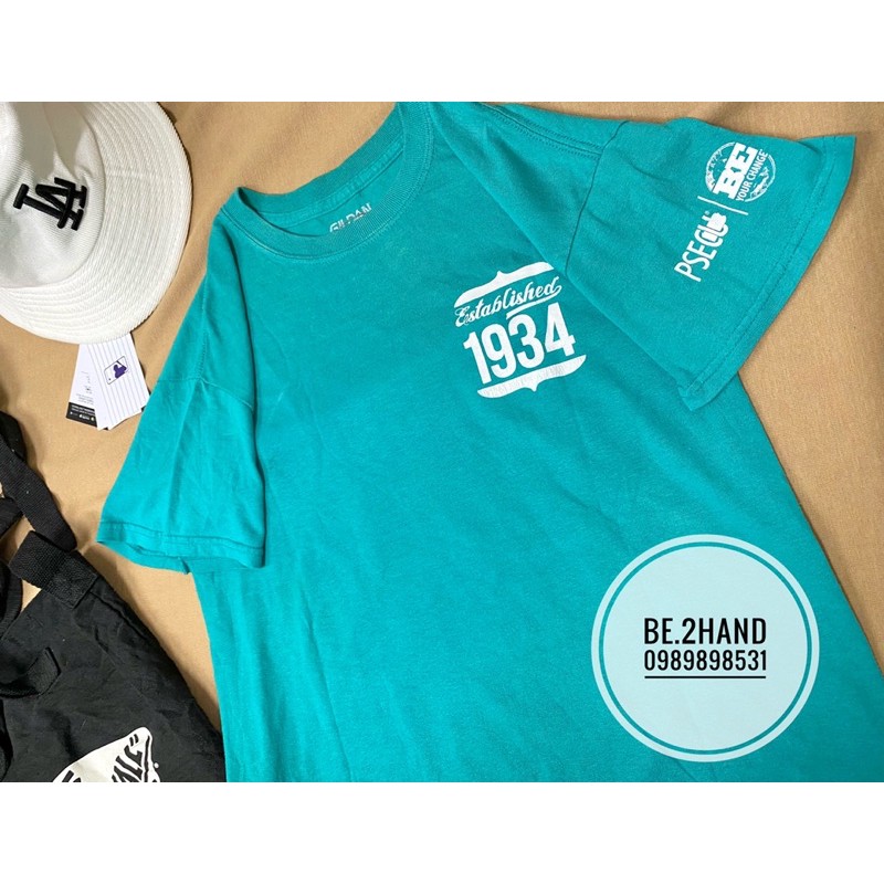 ÁO THUN 2HAND MĨ