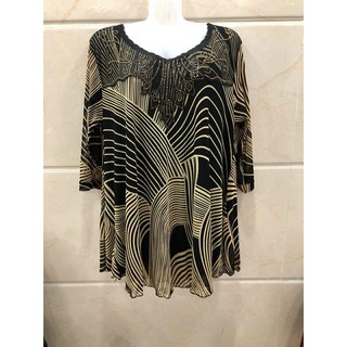 áo thun lưới trung niên 70-95 ký