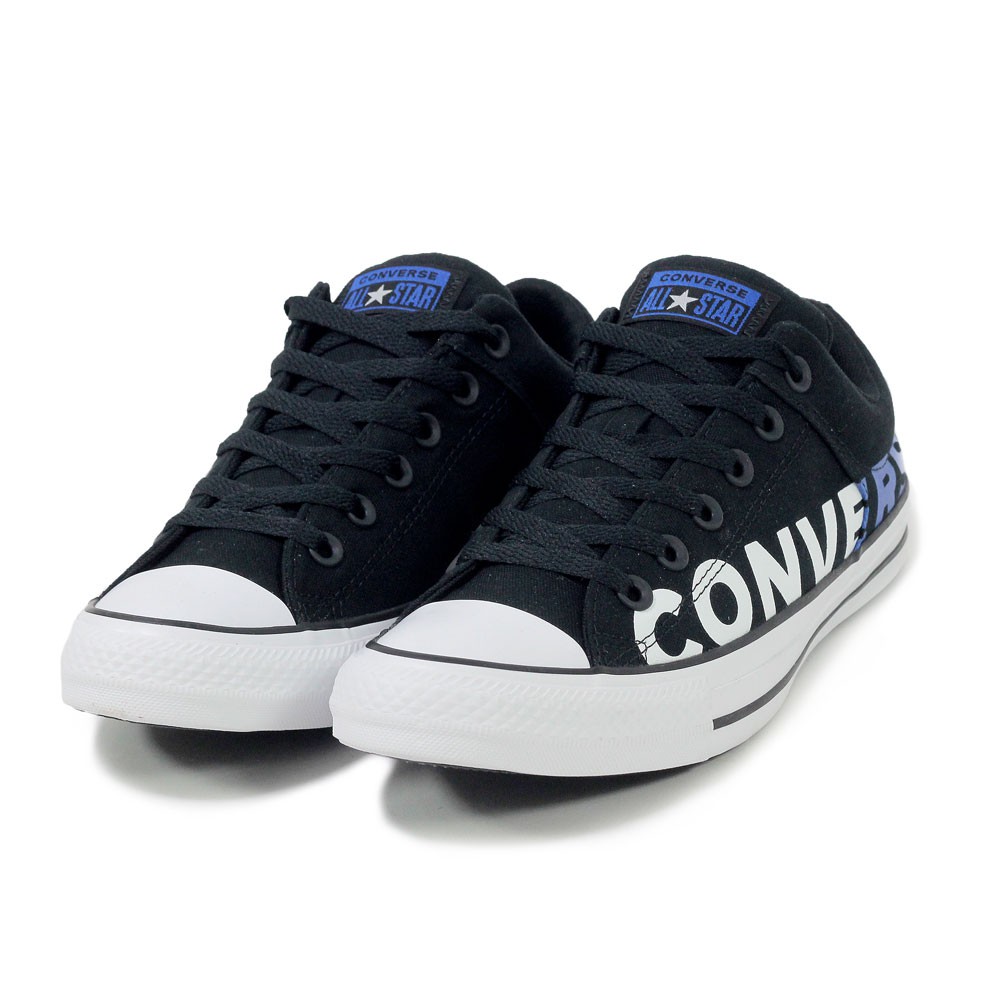 Giày sneakers Converse Chuck Taylor All Star High Street Wordmark 166336C