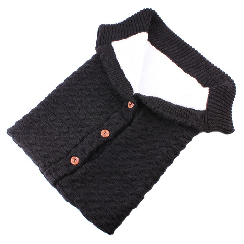Chăn Quấn Giữ Ấm Chất Liệu Cotton Mềm Mại Cho Bé