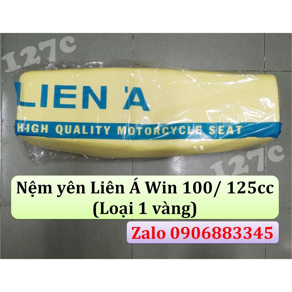 Mút yên Win 100-125cc