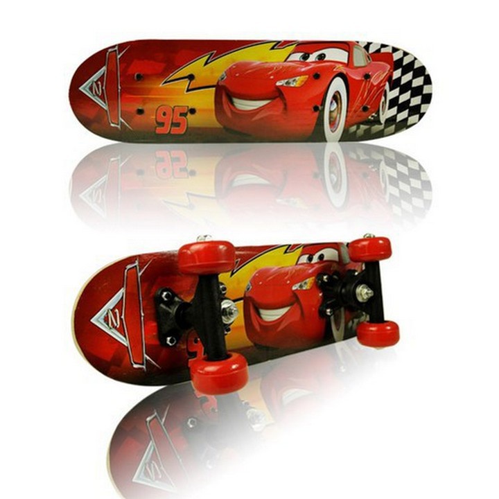 [ĐẠI HẠ GIÁ] Ván trượt skateboard thể thao chất liệu gỗ phong ép cao cấp 7 lớp