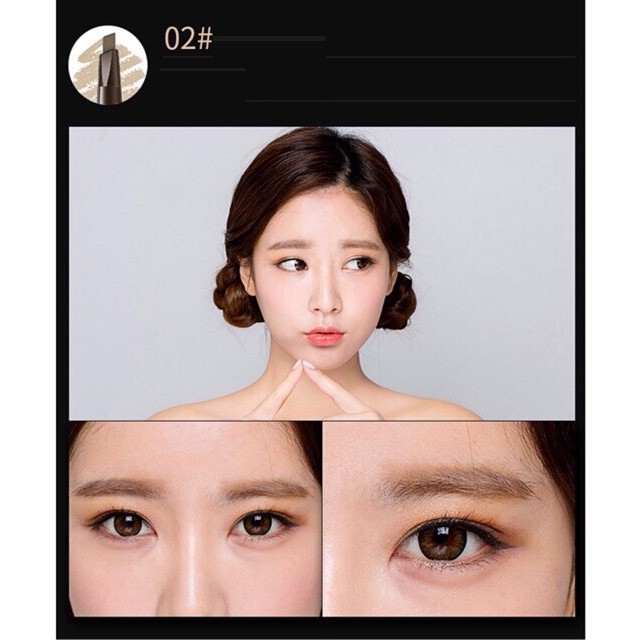 Chì kẻ mày Drawing Color Geometry hàng nội địa Trung Siêu rẻ | BigBuy360 - bigbuy360.vn