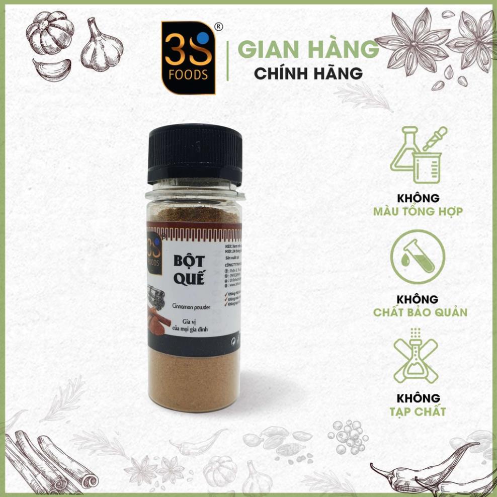 Bột quế 3S L35g(20g)