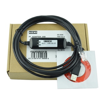 Dây cáp usb-v6-cp cho màn hình cảm ứng hakko v6 / v7 / v8