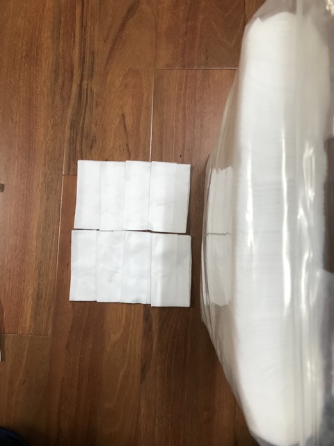 Khăn giấy, giấy khô dùng trong spa loại 500gr