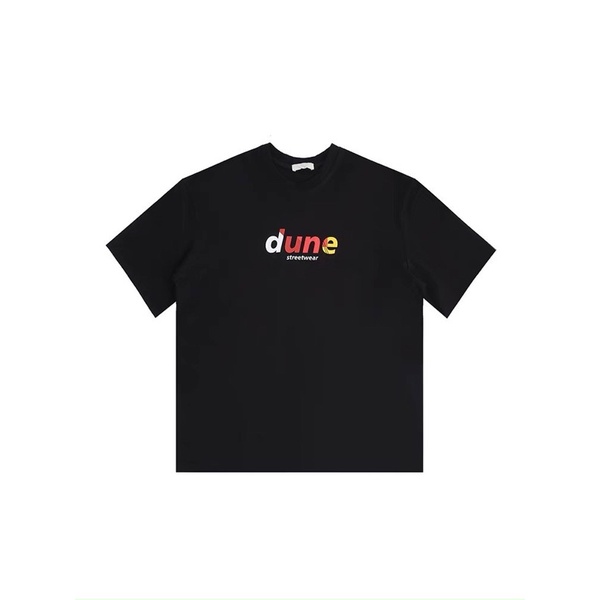 ÁO THUN TAY LỠ COTTON DUNE UNISEX NAM NỮ (kèm ảnh thật)
