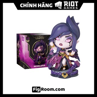 Mô hình LoL Morgana size Chibi 14cm - Morgana Figure [Chính hãng Riot Games] - Figure LMHT Liên Minh Huyền Thoại