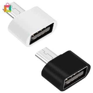 Đầu Kết Nối Micro Usb Otg