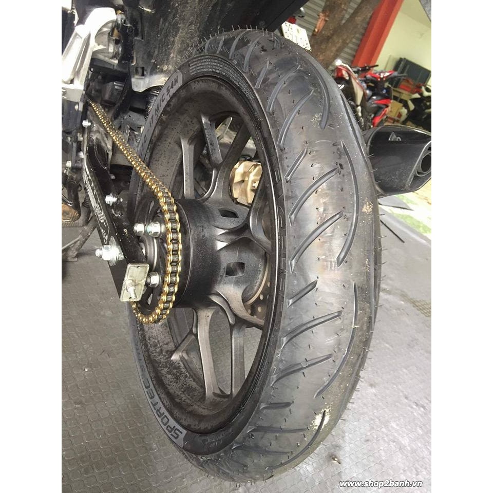 Vỏ Metzeler 120/70-17 cho Winner 150, Exciter 150, Raider, FZ.. (160016)