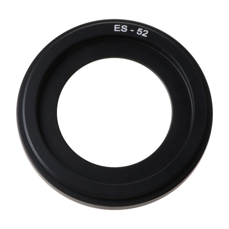 Loa Che Nắng ES52 EF 40mm f 2 8 Macro IS Cho Máy Ảnh STM ES-52