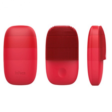 Máy rửa mặt Xiaomi Youpin Inface MS2000 Pro Gen 2 Cao Cấp Rung Sóng Siêu Âm - Rửa Sạch Sâu Da Mặt - Hàng Chính Hãng